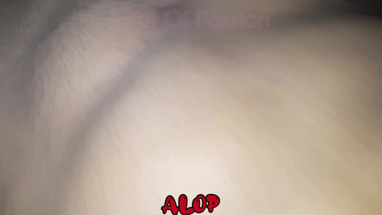 ALotOfPassion: Sloppy toppy kreamy back shots prt 1