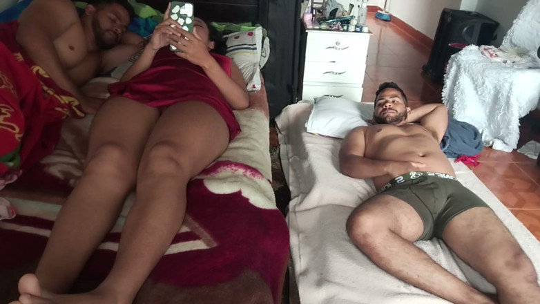 Deseodalexa: Dar când soțul meu cade ca să pot face sex...