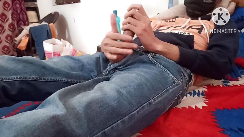 Desi__Panda: Cikgu lurus menunjukkan zakar raksasa tebal