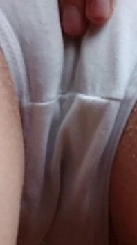I Cum in Wet Panties