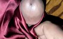 Satin and silky: Satin Silk Handjob Porn - Cum on Maroon Satin Silky Suit...