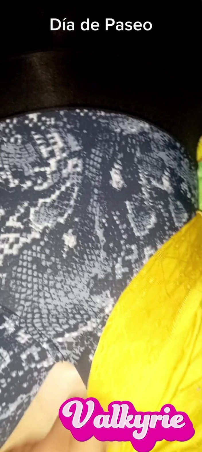 Valkyrie and Luigy Couple: Un día fuera, pero no antes de darle una buena...