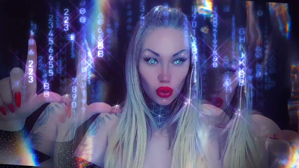 Goddess Misha Goldy: अपनी स्वतंत्रता प्राप्त करें - मेरे स्पाइरलिंग गुंडे-पंप दुनिया में फॉलो करें