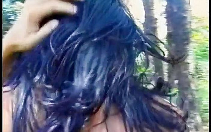 Hot TRANSformations: Nadržená gayka kouří dong mladé brazilské shemale luciany a olizuje...