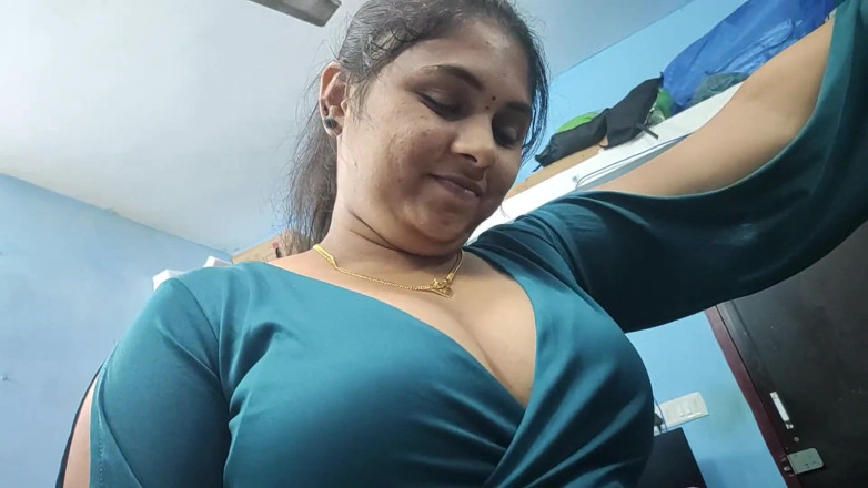 Vaigavarun45: Madrastra follada caliente con hijastro, suegra sexo de remoción nocturna...