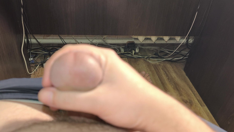 DihMonk: Jerking with Lubricant