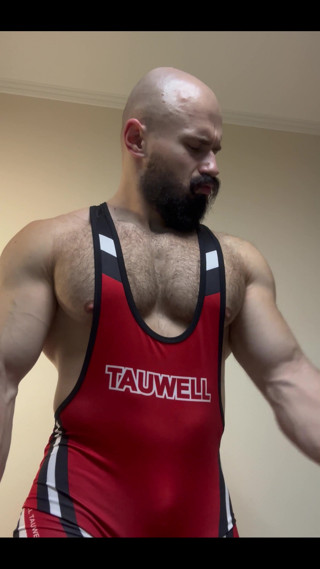 Mister Stone: Muscular Man