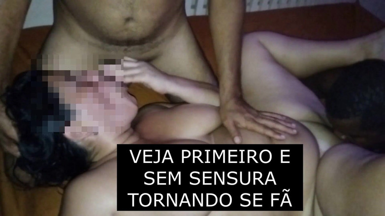 CasalTomis: श्रीमती टॉमिस दो कुंवारे लोगों के साथ यौन संबंध बनाती है