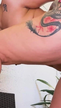 Cheating Latina MILF Fucks Her Husband's Best Friend's Cock, Big Ass Gets a Big Cumshot in Her Mouth