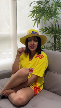 My Latina Best Friend Is Waiting for Me Without Underwear and Betting Her Wet Pussy if Her Team Wins. 2026 World Cup Special!