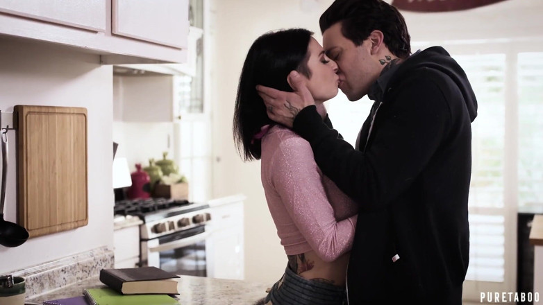 Pure Taboo: PURE TABOO - Trailer Park taboo: Kenzie Reeves, Joanna Angel, & Small...
