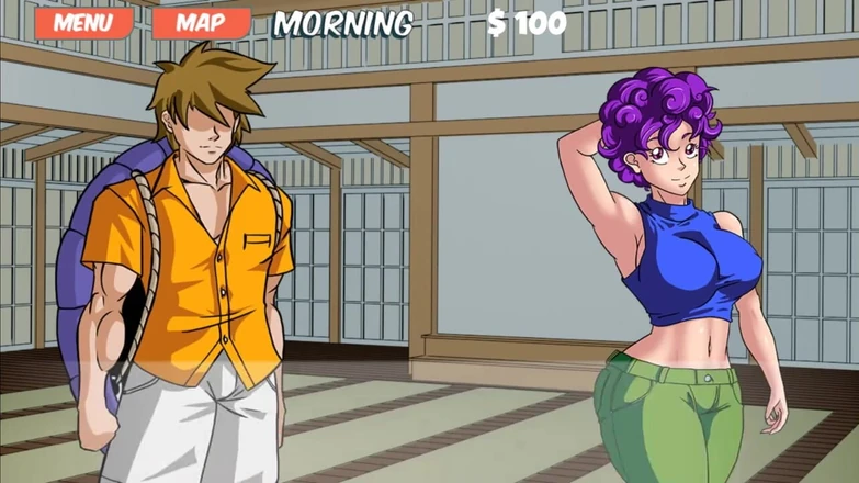 LoveSkySan69Real: Dragon Girl X - Dragon Ball Part 5 - Art Martial Sex Ranfan...