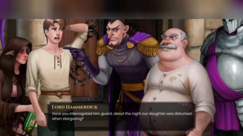 3DXXXTEEN2 Cartoon: The Older, the Hornier the Demon. 3D Porn, Cartoon Sex