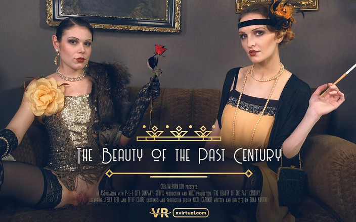 Xvirtual: X Maya 23 keindahan abad yang lalu dalam 180°