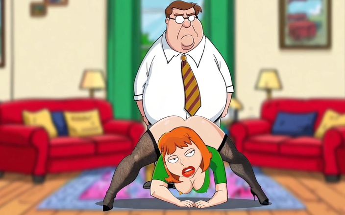 Octopussy Lovers Club: Istriku adalah pelacur / animasi kartun / parodi