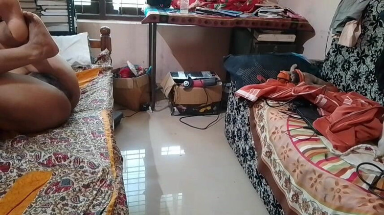 Skydreem1104: Індійська домогосподарка трахається з її чоловіком вдома