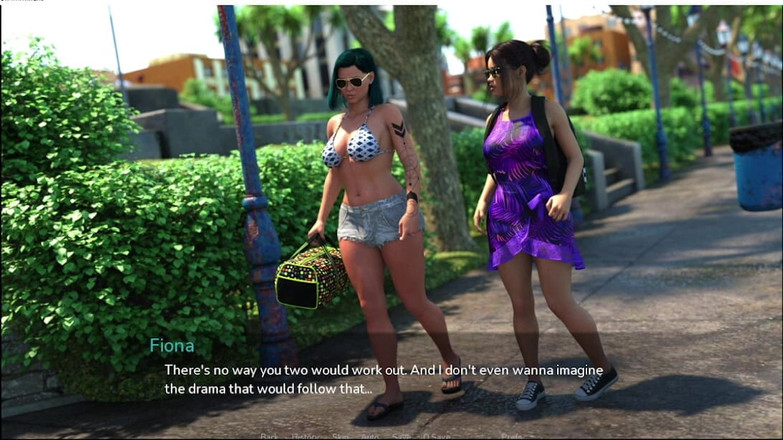 Amaran Futas: Uitbarsting dreigende gameplay deel 19