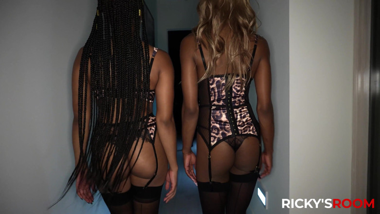 Ricky's Room: Rickysroom - coño agradable se corre en tres