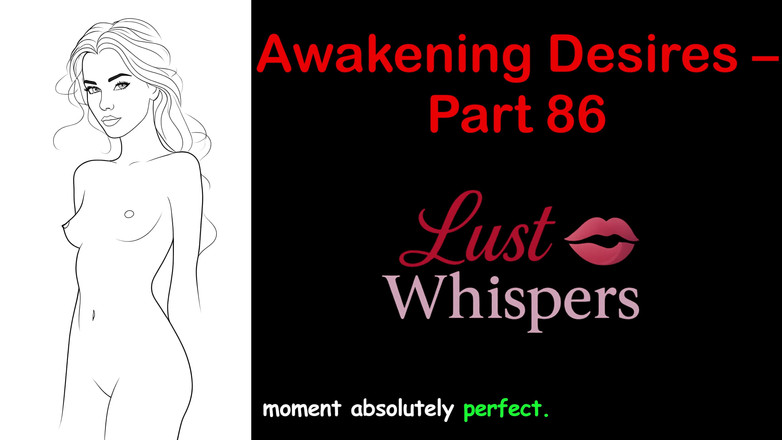 LustWhispers: Awakening Desires - bagian 86 - cerita audio bahasa Inggris dengan terjemahan