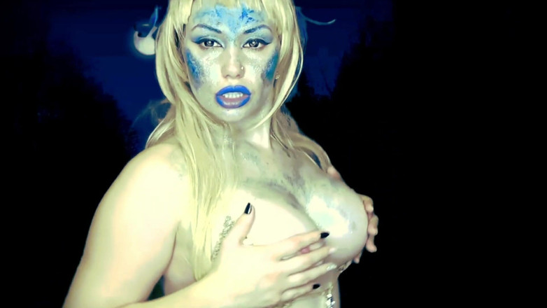 Goddess Misha Goldy: Cruel Siren Will Terrifies You and Swallow Alive