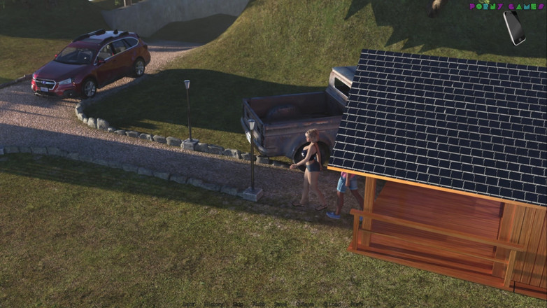 Porny Games: Life Together door Mr Blackeyes - ontmoet je sexy kamergenoten! 1