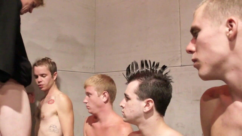 BAREBACK COMMUNITY: Te rog, ejaculează înăuntru cu spermă