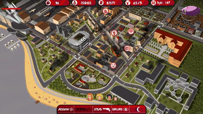 LoveSkySan69: パプリカトレーナー V0.9.0.2 トータリースパイ パート 18 パーティー愛好家 by loveskysan69