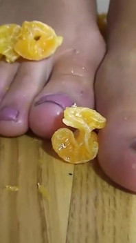 Inside pussy with solo babe.