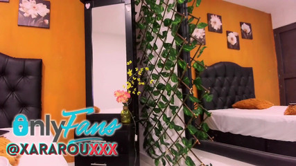 Xara Rouxxx: Je prépare mon copain pour mon copain avant qu'il rentre à...