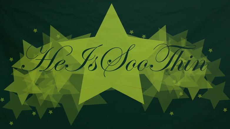 HeIsSooThin: Zwei gelbe tangas probieren an (der freie schnitt)