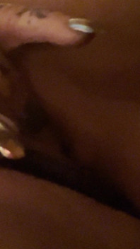 Fingers Rubbing Pussy