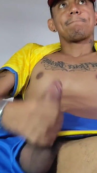 Colombia Hot Soccer