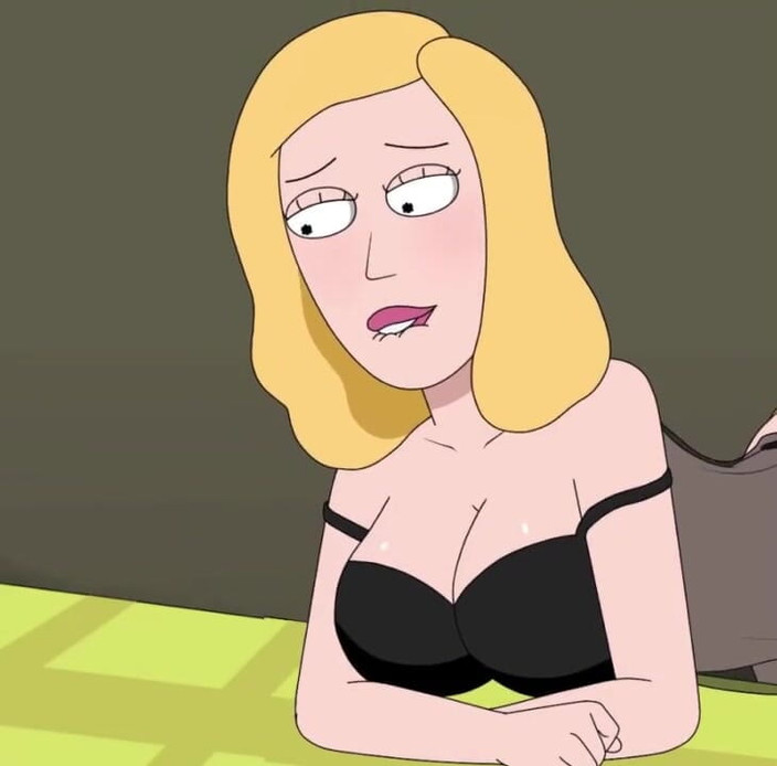 LoveSkySan69: Rick und morty - ein Weg zurück nach hause - nur sexszene -...