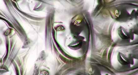 Goddess Misha Goldy: P S 30 天的螺旋内射、控制以及拒绝挑战！