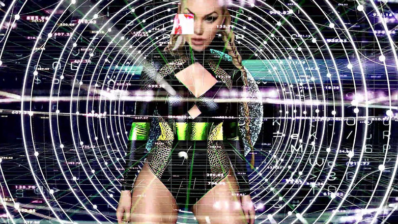 Goddess Misha Goldy: Fagsluttyfication डेटा रीप्रोग्रामिंग