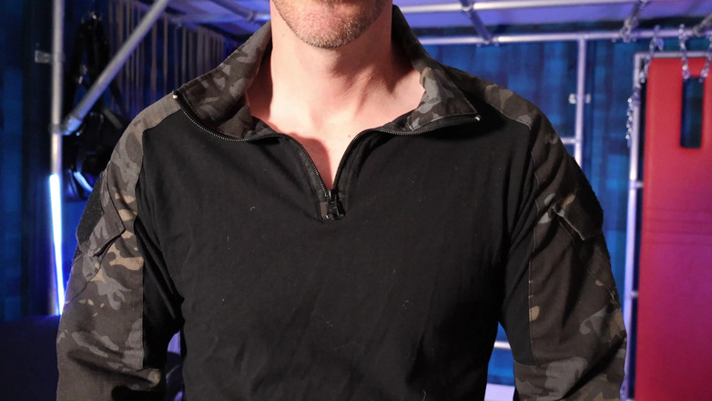 TomBakerBDSM: Bakış açısı Tom Baker - bekaret bir seçenek değil (4k)