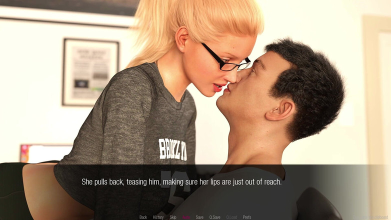 Porngame201: Jessica O'Neils hårda nyheter - spel genom #68