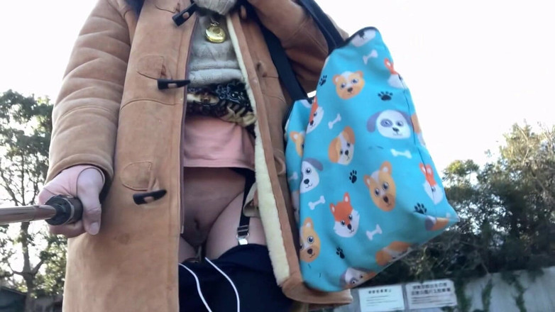 megu2002: Auto-formazione n. 95 Indossa assorbenti igienici e assorbenti assorbenti ed esposizione...