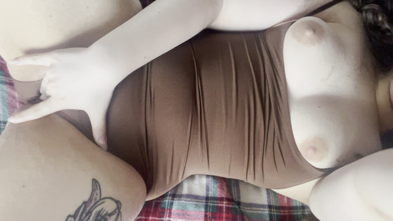 Naughty Vixen: Ich kann nicht aufhören, meine muschi zu reiben