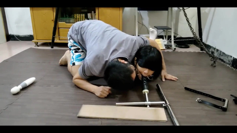 OrangeXXOO: 性感女友训练日记 35