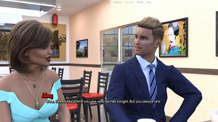 Dirty GamesXxX: Een leven dat de moeite waard is: hete vrouw in...