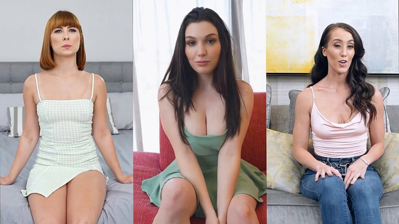 Team Skeet: 性感的荡妇艾米丽奥斯汀知道如何在敲打后正确舔干净鸡巴