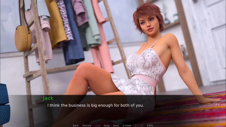 Dirty GamesXxX: Dusklight manor: sexy amatérská modelka, focení ep 30