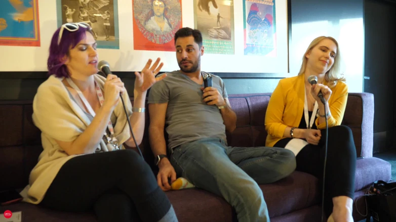 Comma D Productions: Ep 161| Two Girls One Mic | Full Episode | Porn Stars Are...