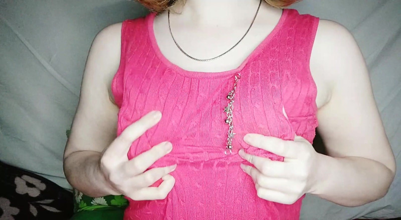 Miss_Kaprizzz19: Schöne titten der jungen schlampe