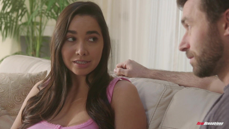 New Sensations: Busty Karlee Gets What She Wants