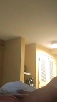 Real Cheating Wife Takes 2 Creampies Back to Back in Hotel Room Ga