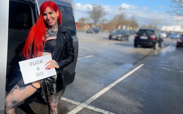 Cat-Coxx: Fuck and Go!! You Want Me