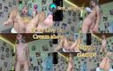 Sofi_elfqueen: Ep 13 dal vivo cam cream show con morsetti per capezzoli