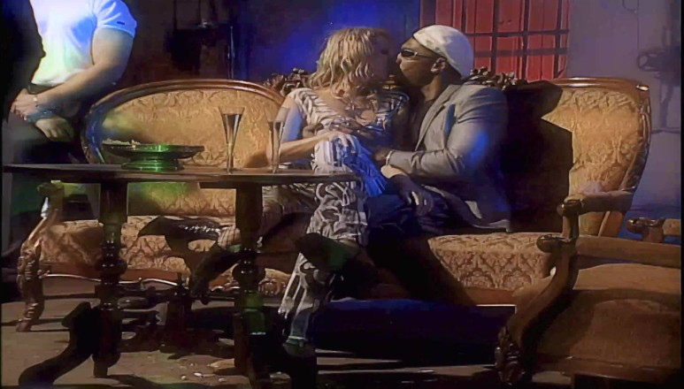 Antonio Adamo Film: A Chance Anal Encounter